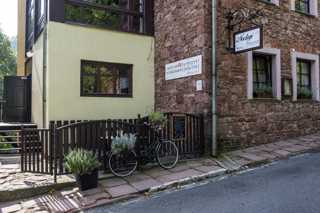 Centrum Turystyki Niekonwencjonalnej Srebrna Góra Exterior foto